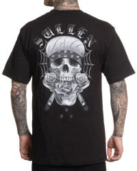 SULLEN Tricou bărbați SULLEN - PREMIUM - FLIPPED - BLACK - SCM7308_BK