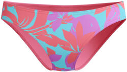 Speedo Womens Allover Digital Hipster Brief - Multi M - UK34