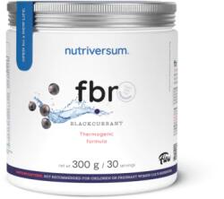 Nutriversum FBR termogenikus diéta támogató italpor | 300 g