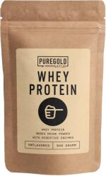 Pure Gold Natur Whey Protein Fehérjepor - Ízesítetlen 500g