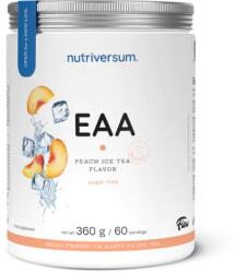 Nutriversum EAA Sugar Free Barackos jeges tea