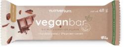 Nutriversum Vegan Protein Bar 48 g Dupla-csokoládé