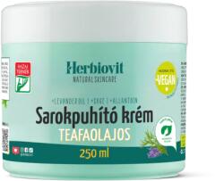 Herbiovit Sarokpuhító krém teafaolajos
