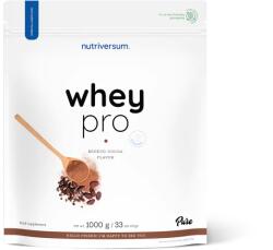 Nutriversum Whey Pro 1000 g Bedeco kakaó