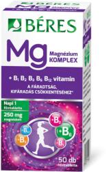 Nutriversum Magnézium Komplex | 50 tabletta