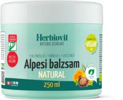 Herbiovit Alpesi balzsam NATURAL