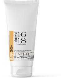 ALMOST 1.618 SPF30+ színezett napfényvédő arckrém
