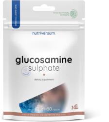 Nutriversum Glucosamine Sulphate glükozamin szulfát kapszula | 60 kapszula