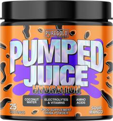 Pure Gold Pumped Juice Hydration - 175g Sour Mango
