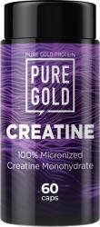 Pure Gold Creatine Monohydrate kapszula 60 kapszula