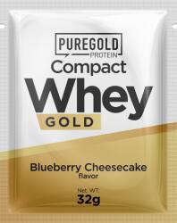Pure Gold Compact Whey Gold fehérjepor - 32g (1 adag) Peach-Yoghurt