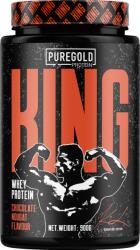 Pure Gold KING Whey Protein - 900g Pure Gold Cookie