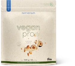 Nutriversum Vegan Pro ProEarth® fehérjepor 500 g Marcipán