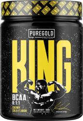Pure Gold KING BCAA 8: 1: 1 - 300g Cherry Cola