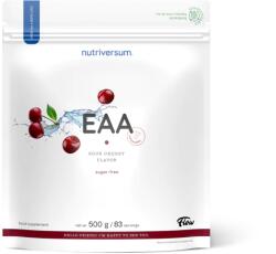 Nutriversum EAA Sugar Free 500 g Meggy