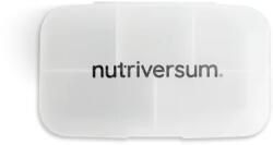 Nutriversum Tablettatartó fehér