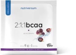 Nutriversum 2: 1: 1 BCAA 6 g Kékszőlő