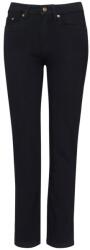 So Denim Blugi drepți de damă Katy - Neagră | UK 8 (EUR 36)/32 (long) (SD011-1000214239)