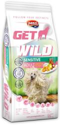 Nunbell Panzi GetWild Adult Sensitive Lamb & Rice with Apple - 15 + 1, 5kg