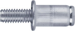 Fortum Szegecscsavar, horganyzott acél, M6 (25 db) (4770676)