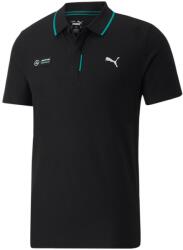 PUMA Mercedes AMG Petronas F1 férfi pólóing, fekete, 2022 (53491201)