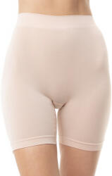 Julimex Bamboo Bermuda shorts száras bugyi, bézs, L