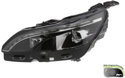 VALEO Főfényszóró VALEO 046788 for PEUGEOT (046788)