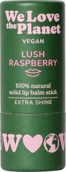 We Love The Planet Ajakbalzsam - Lush Raspberry (vegan)