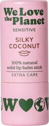 We Love The Planet Ajakbalzsam - Silky Coconut