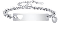 Talitha Елегантна дамска гривна за гравиране - talitha-jewelry - 37,00 лв