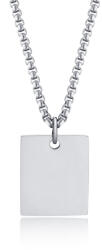 Talitha Колие с плочка за гравиране - talitha-jewelry - 35,01 лв