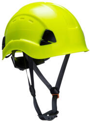 Portwest Height Endurance szellőző védősisak (PS63YER) - munkavedelemplusz