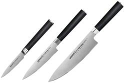 Samura MO-V SM-0230/G-10 konyhakés készlet (SM-0230)
