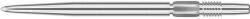 TARGET Dart hegy TARGET Swiss Point Ezüst fémhegy, 26mm 2019