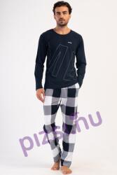 Vienetta Hosszúnadrágos férfi pizsama (FPI2376 2XL)