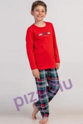 Vienetta Hosszúnadrágos fiú pizsama (KPI1131 9-10 éves)