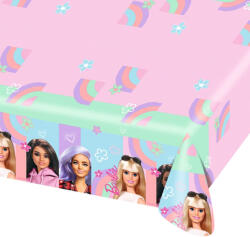 Amscan Barbie Sweet Life papír asztalterítő 120x180 cm (DPA9915480)