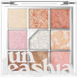 Unleashia Glitterpedia Eye Palette, 01 All of Glitter