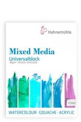 Hahnemühle Mixed Media univerzális festőtömb, 310 g, 25 lap - 24x32 cm