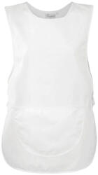 Premier Bolti eladó, takarító, dadus kötény fehér (pr171wh-2xl)