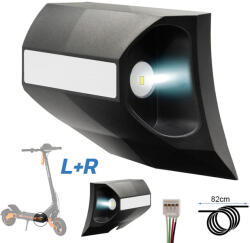  Kukirin G3 első lámpa modul