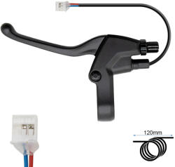  Kukirin G2, G3, G4 bal oldali fékkar (eredeti)