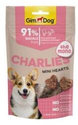 GimDog SNACK CHARLIES SERTÉS SZÍVEK 70 G (149640)