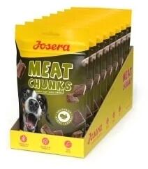Josera Meat Chunks Turkey 8x70g (30003354)