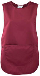 Premier Bolti eladó, takarító, dadus kötény bordó (pr171bu-xl)