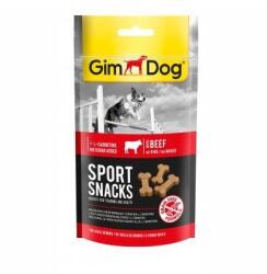 GimDog SPORTSNACK MARHA CSONT FORMÁK 60 G (113916)
