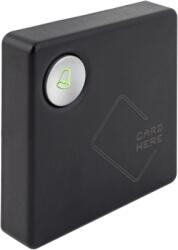  RFID olvasós segédolvasó az YA-82 szériájú önálló olvasókhoz - EM - fekete YA-92-bk