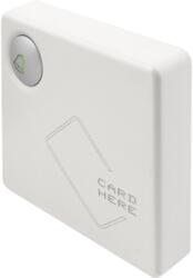  RFID olvasós segédolvasó az YA-82 szériájú önálló olvasókhoz - EM - fehér YA-92-wh