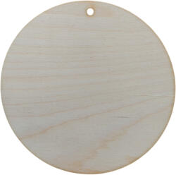  Natúr fa - Kör lap 12cm 1795