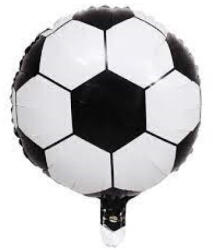 Grabo Balon folie Minge Fotbal 43cm - articole-petreceri - 11,99 RON